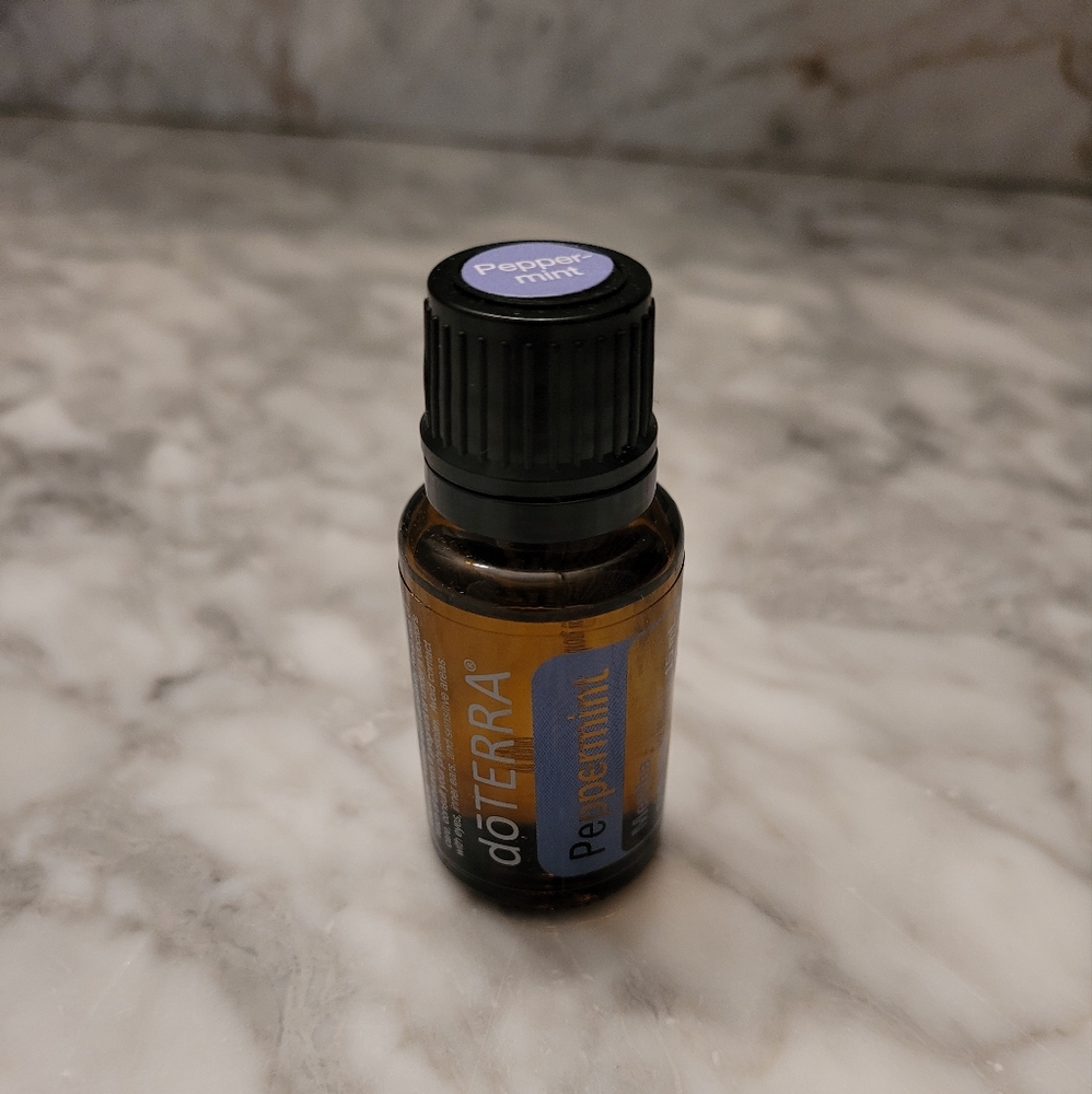 Doterra Peppermint